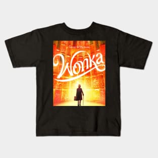 Wonka Kids T-Shirt